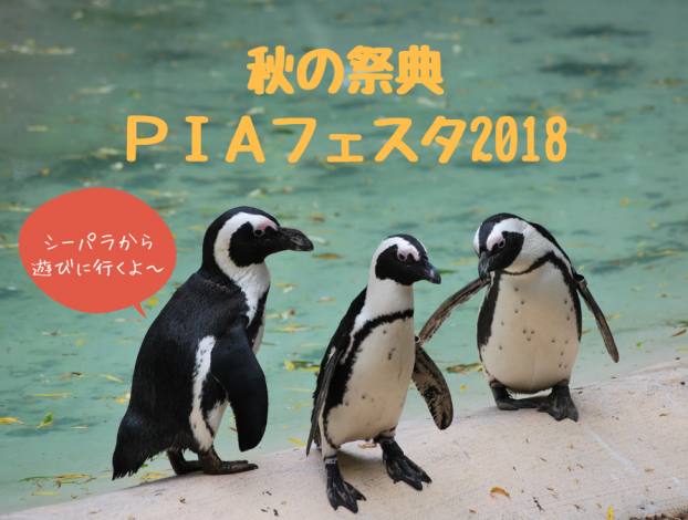 秋の祭典☆PIAフェスタ2018☆